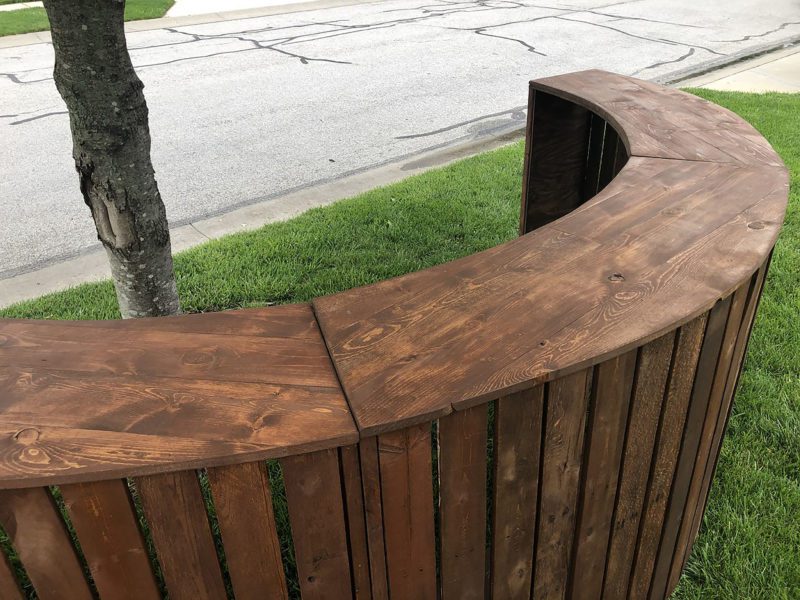 Circular Bar40 Something Borrowed KC