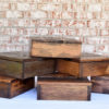 Wood Risers