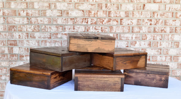 Wood Risers