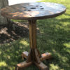tall tables farmhouse