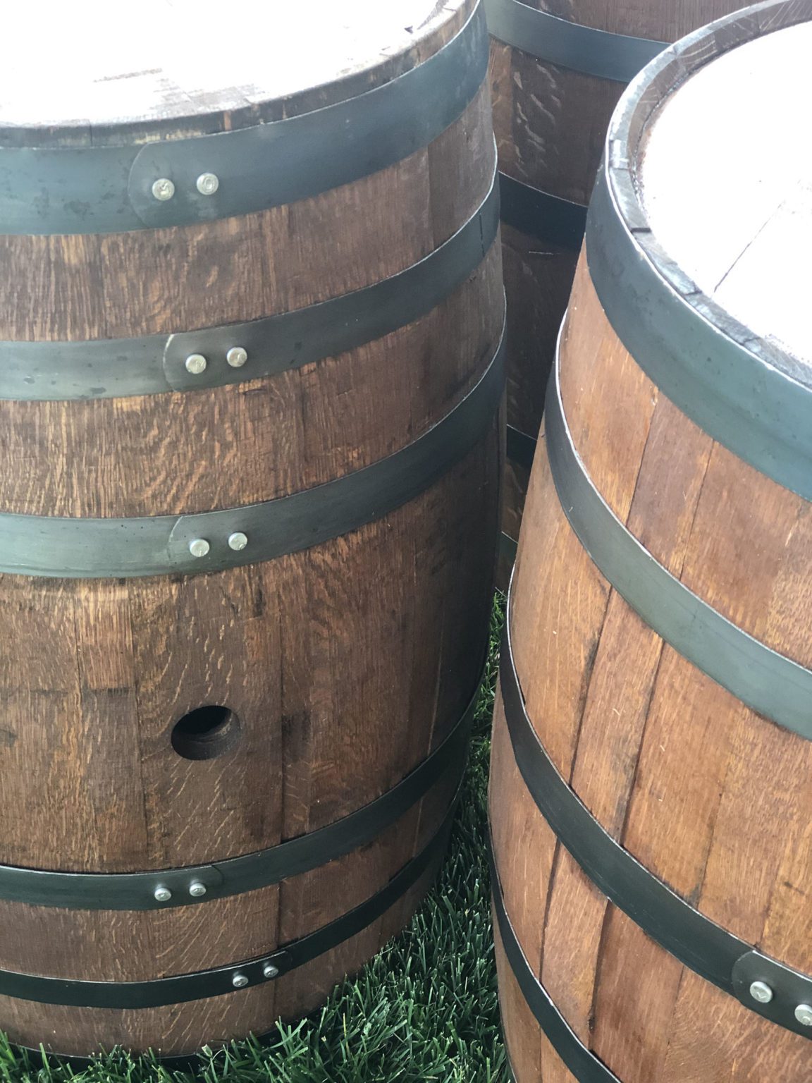 Rustic Barrels25 Something Borrowed KC