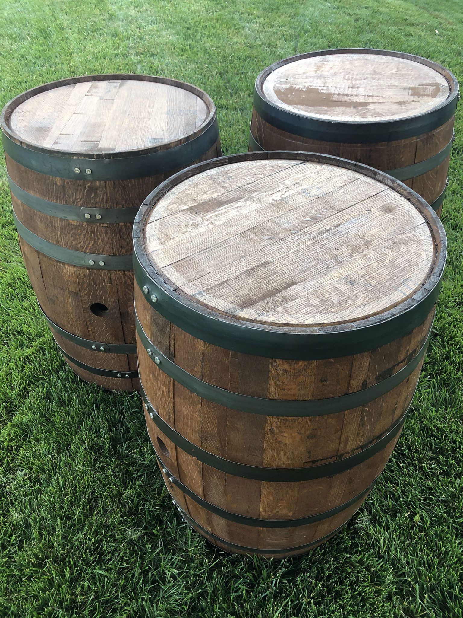 Rustic Barrels25 Something Borrowed KC