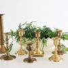 brass candlesticks for rent