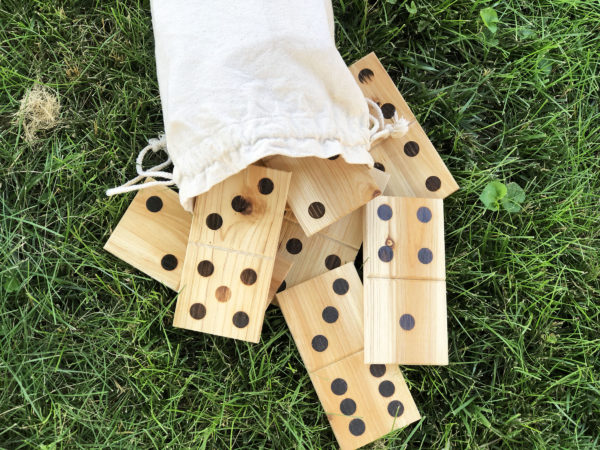 lawn games for rent