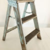 decorative step ladder
