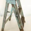 teal ladder decor for rent