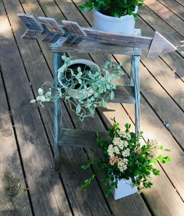 step ladder for rent