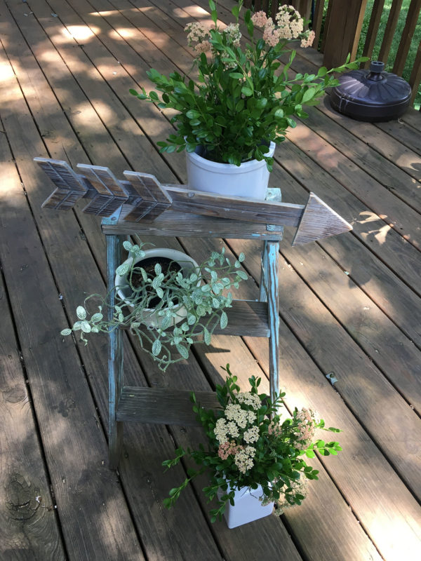 farmhouse style wedding
