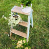 Teal Farmhouse