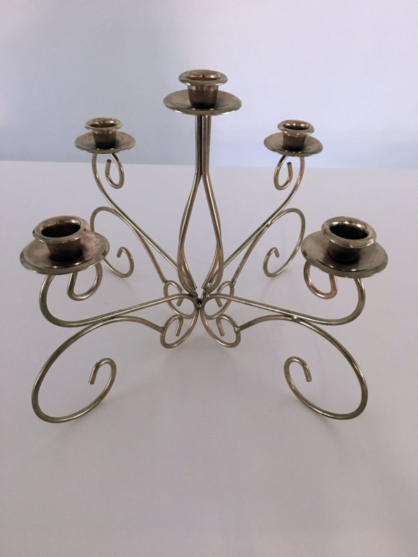 candle holder wedding