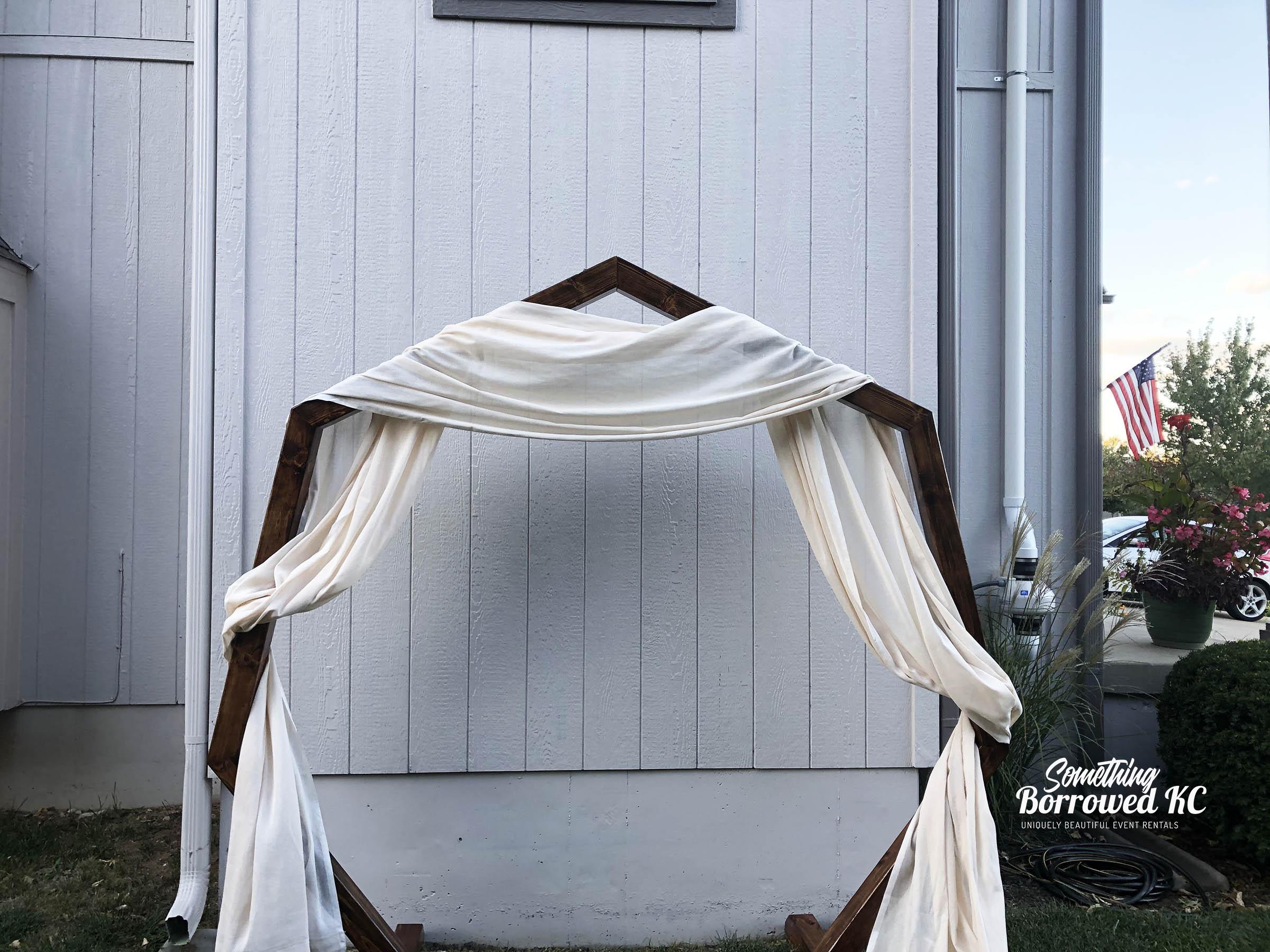 All New Heptagon Arbor!