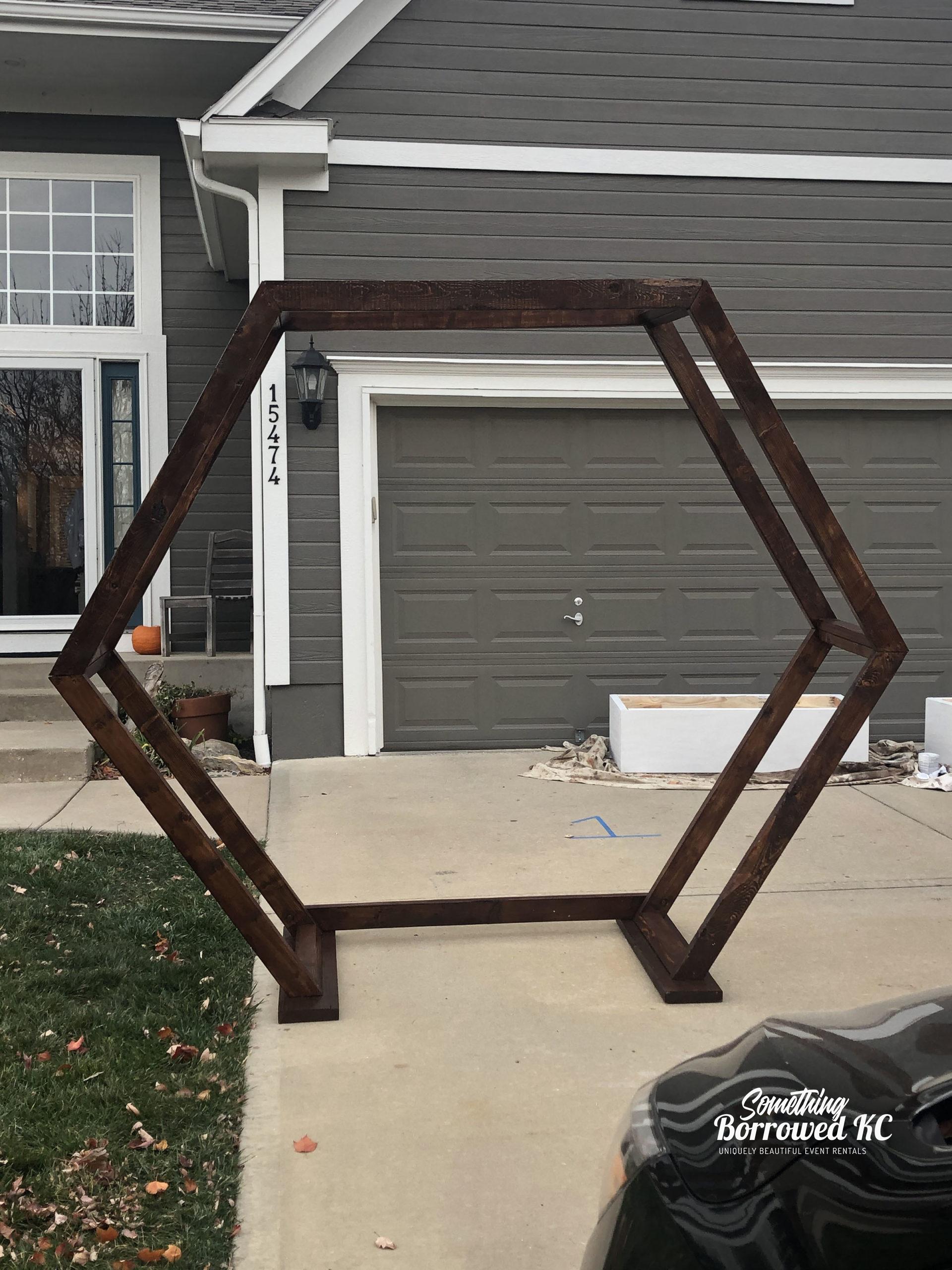 Hexagon Arbor - Image 3