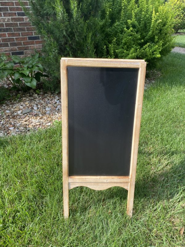 sign