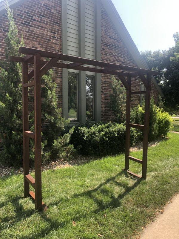 arbor for rent