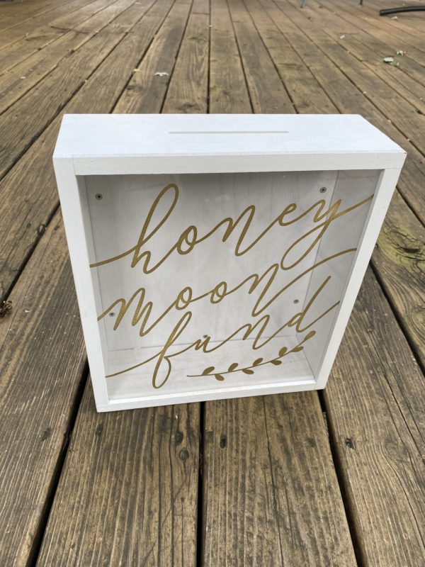 Donation box