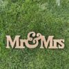 Wedding sign