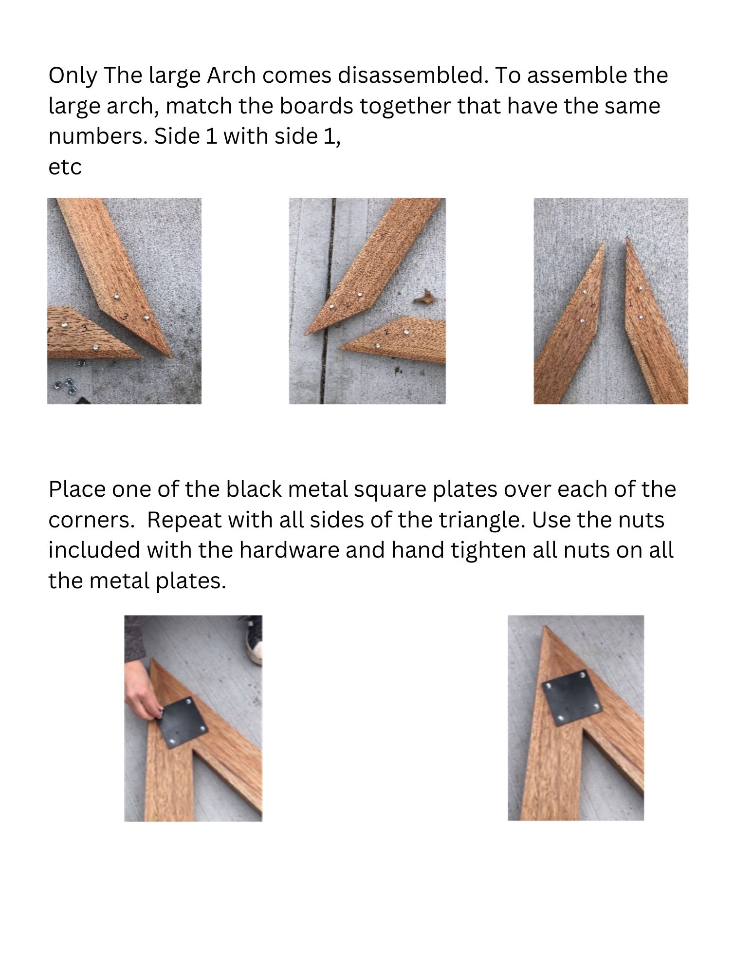 Triangle Arbor - Image 4