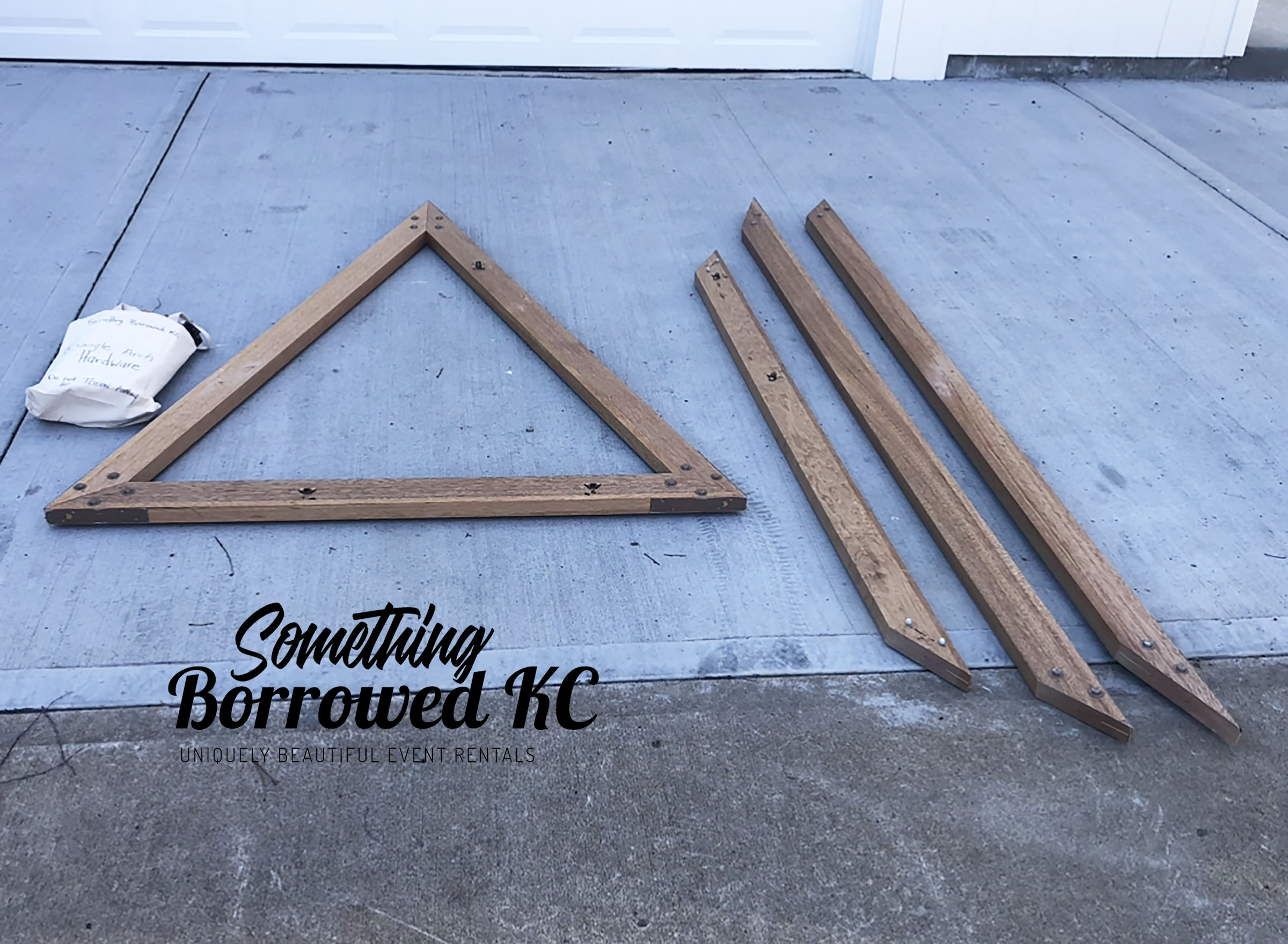 Triangle Arbor - Image 2