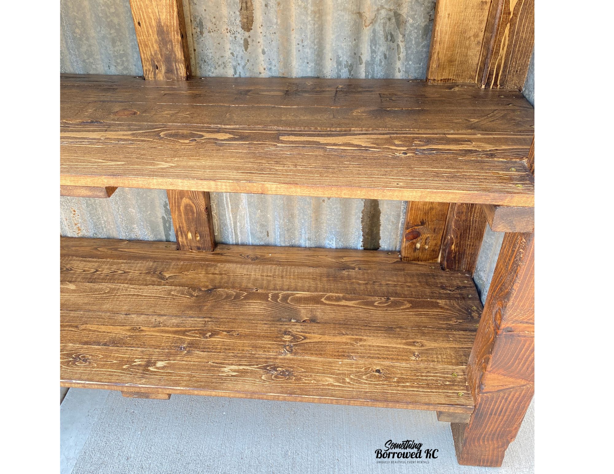 Rustic Bar-$40 - Image 2