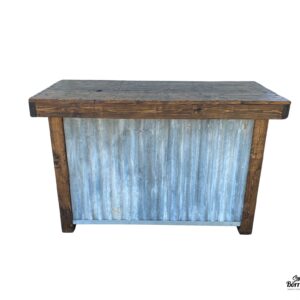 Rustic Bar-$40