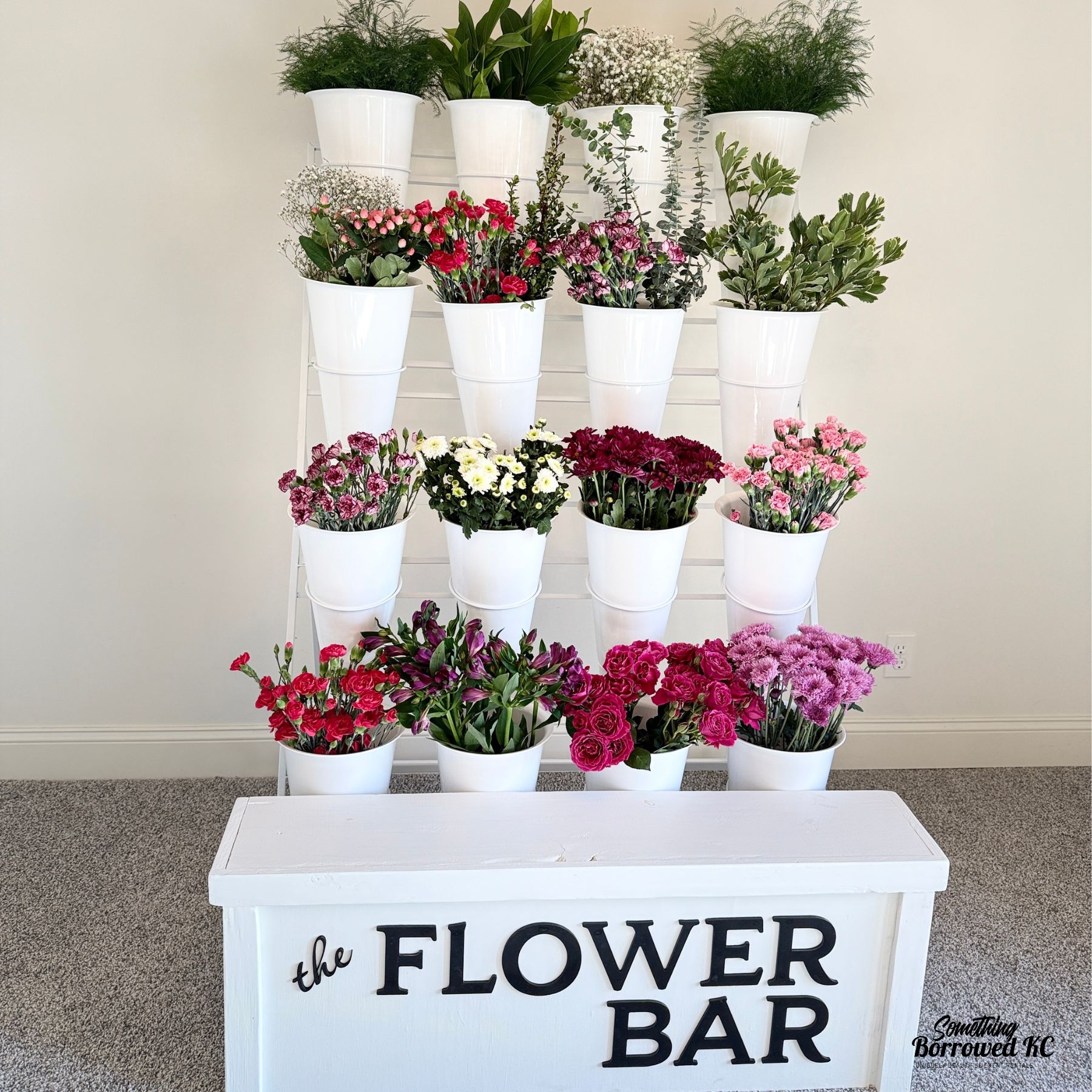 Flower Display Stand-$50 - Image 6