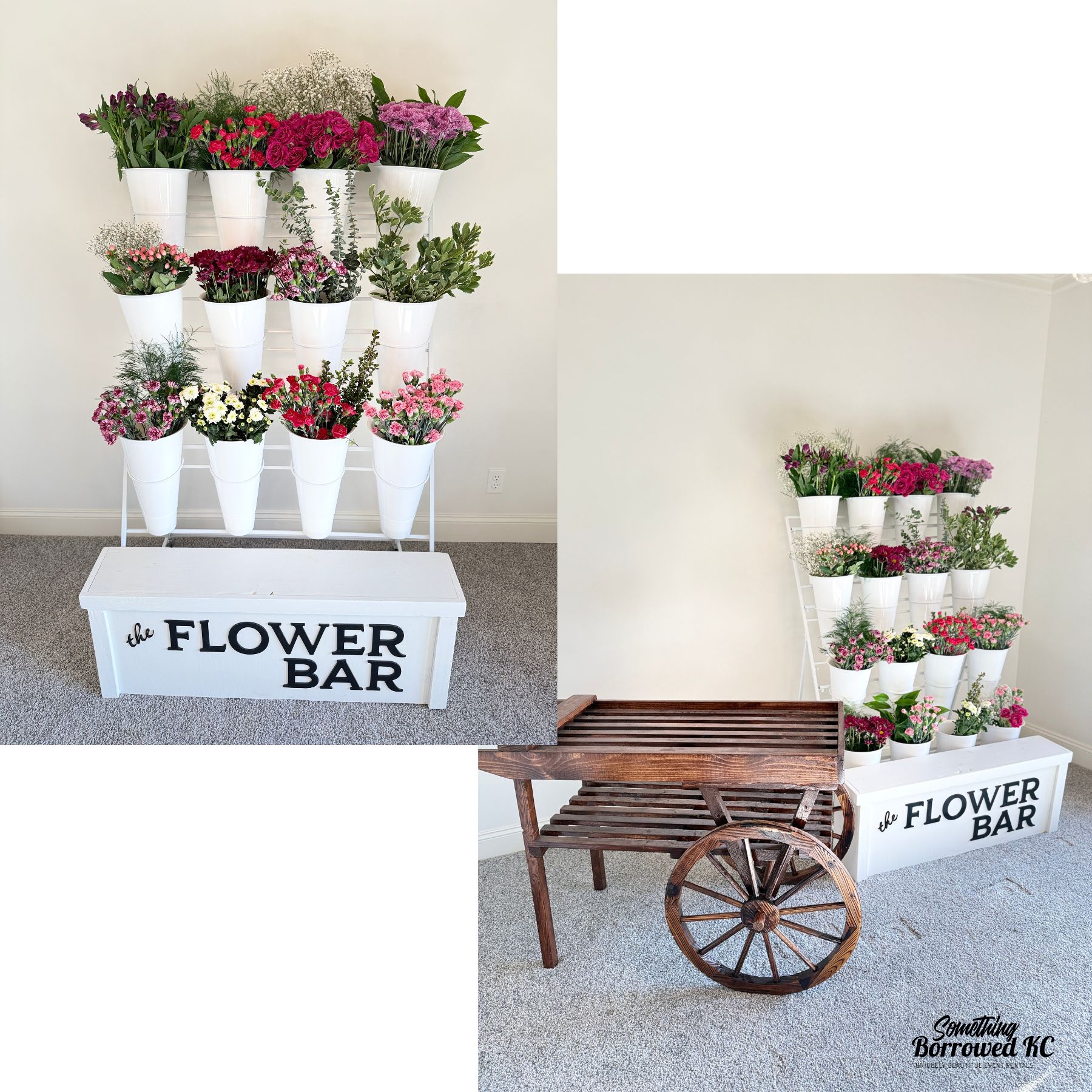 Flower Display Stand-$50 - Image 4