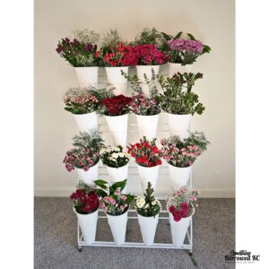 Flower Display Stand-$50