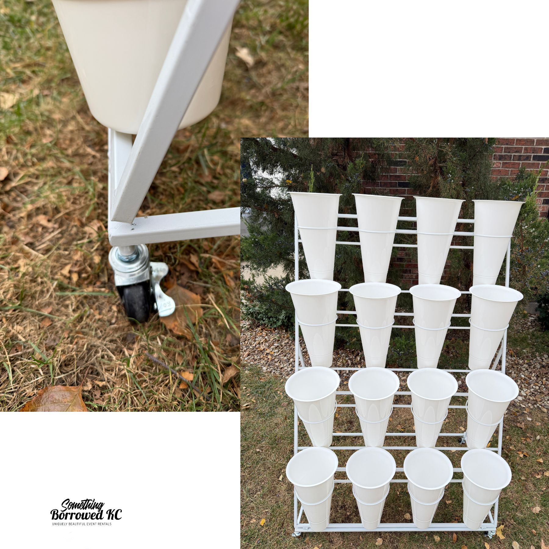Flower Display Stand-$50 - Image 3