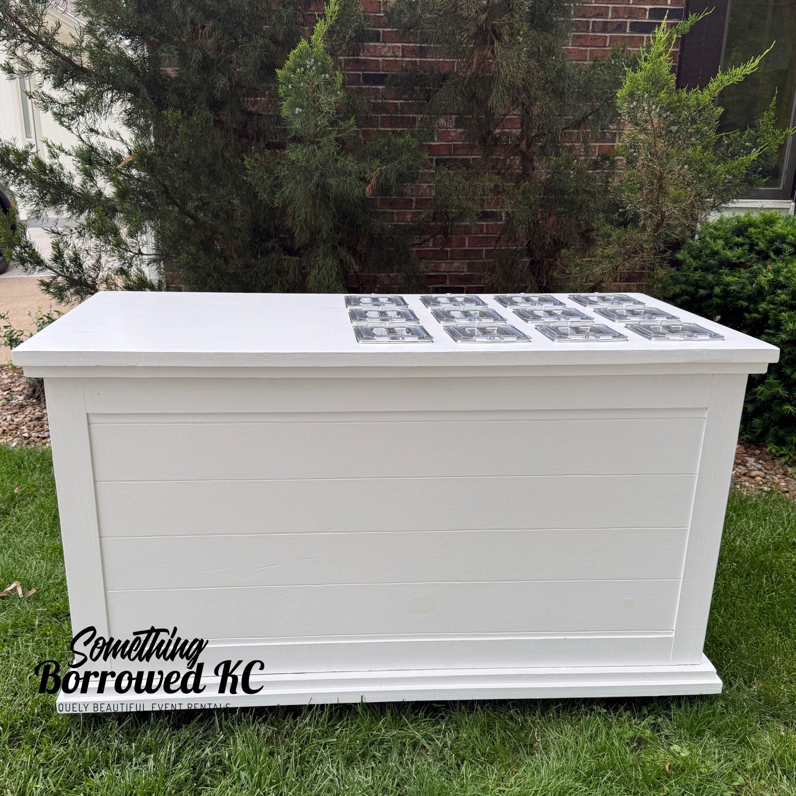 Charcuterie Bar Cart-$150