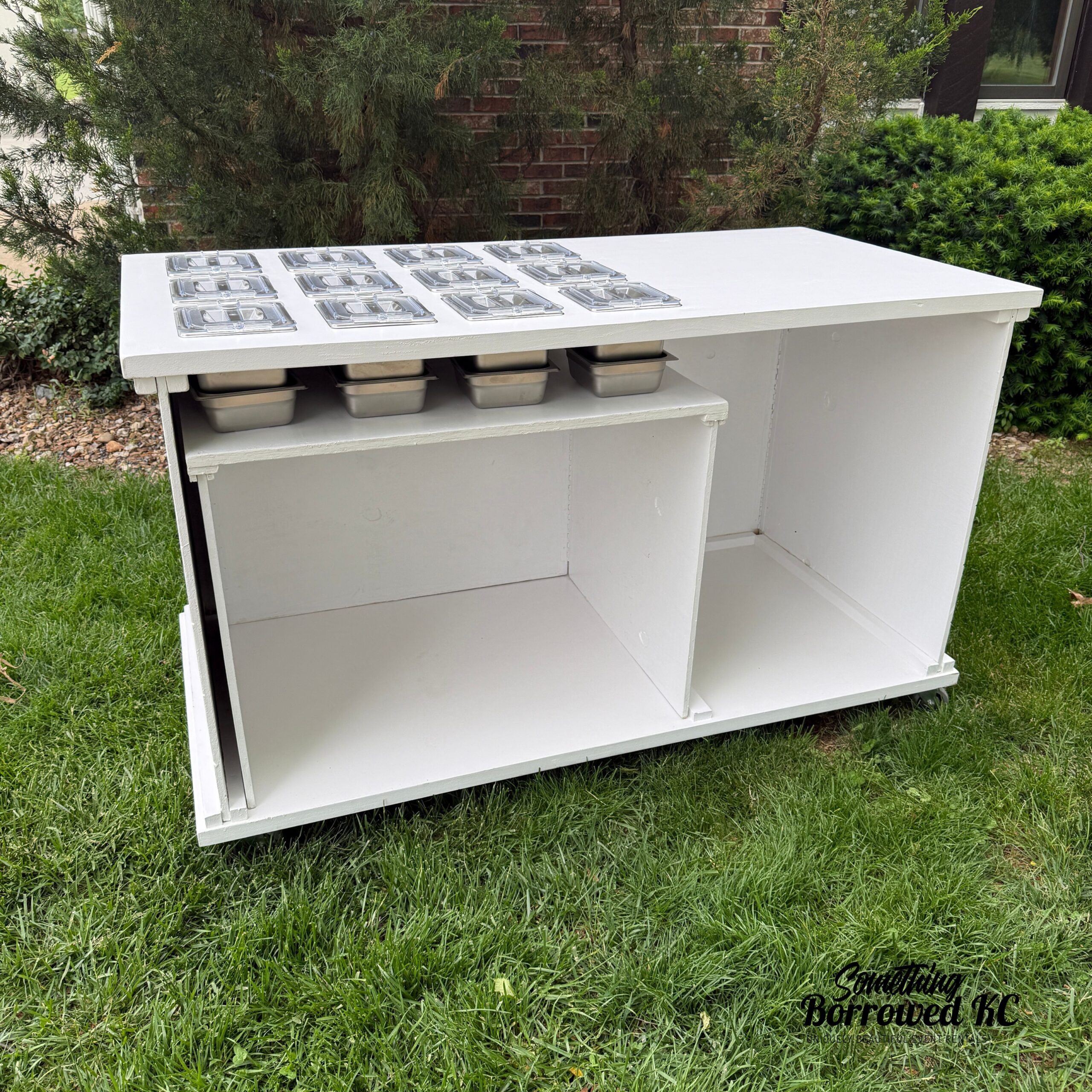 Charcuterie Bar Cart-$150 - Image 5