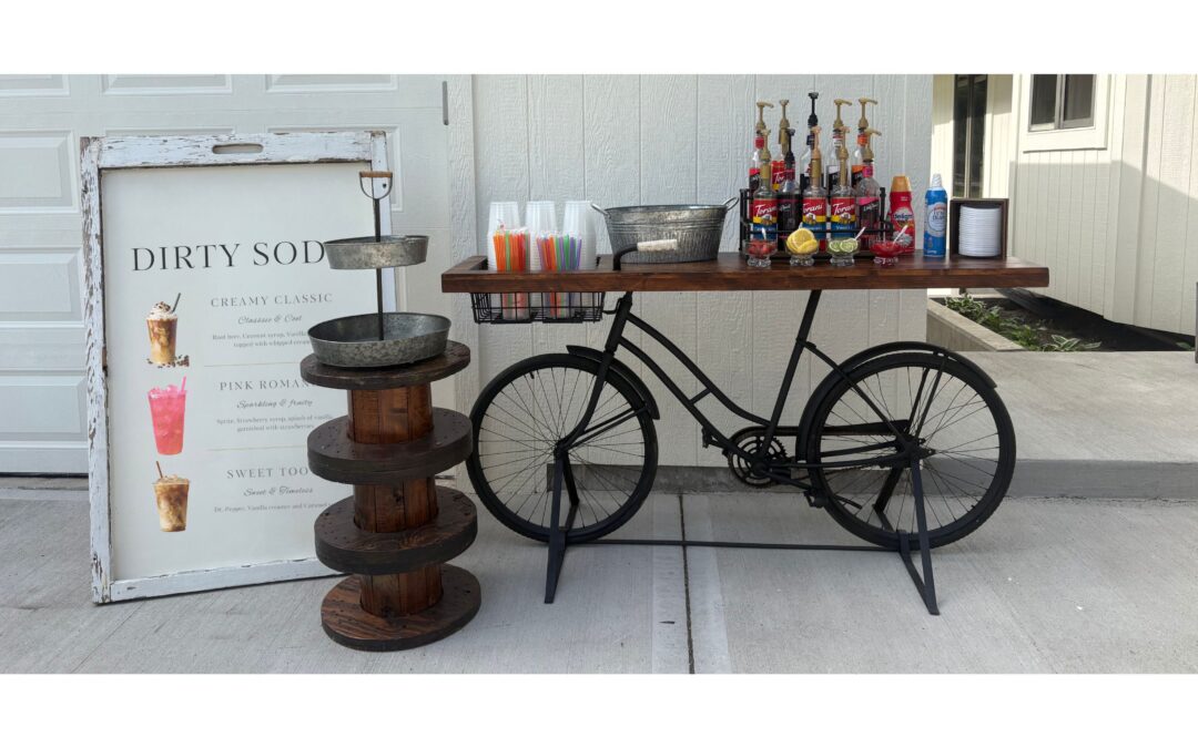 Soda Bar Ideas