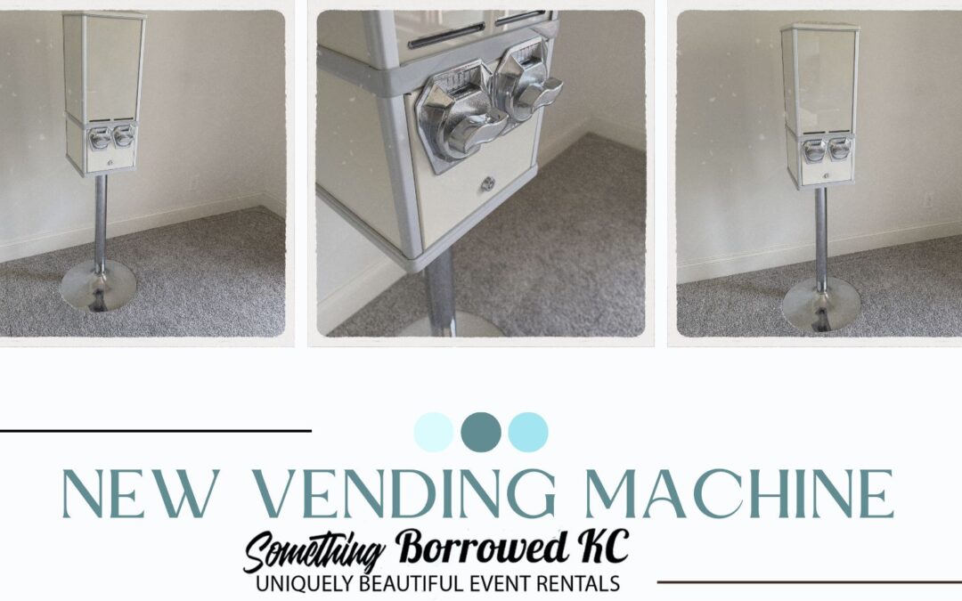 It’s More Than a Vending Machine—It’s an Experience!